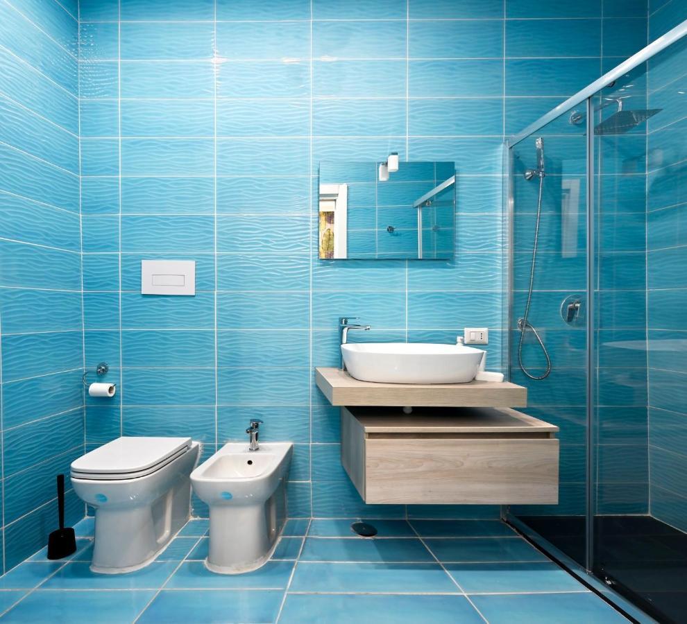 Saki Home Неаполь Экстерьер фото
