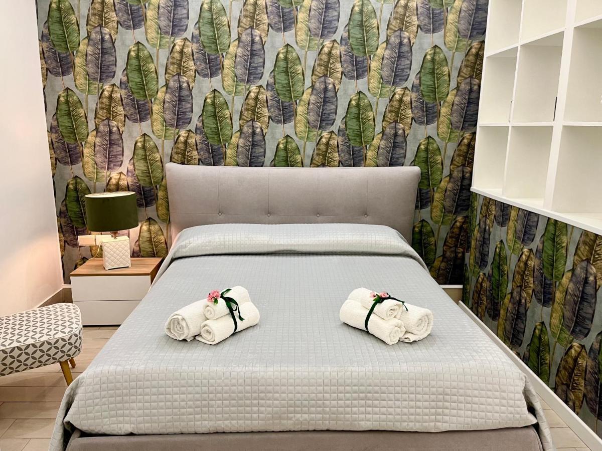 Saki Home Неаполь Экстерьер фото