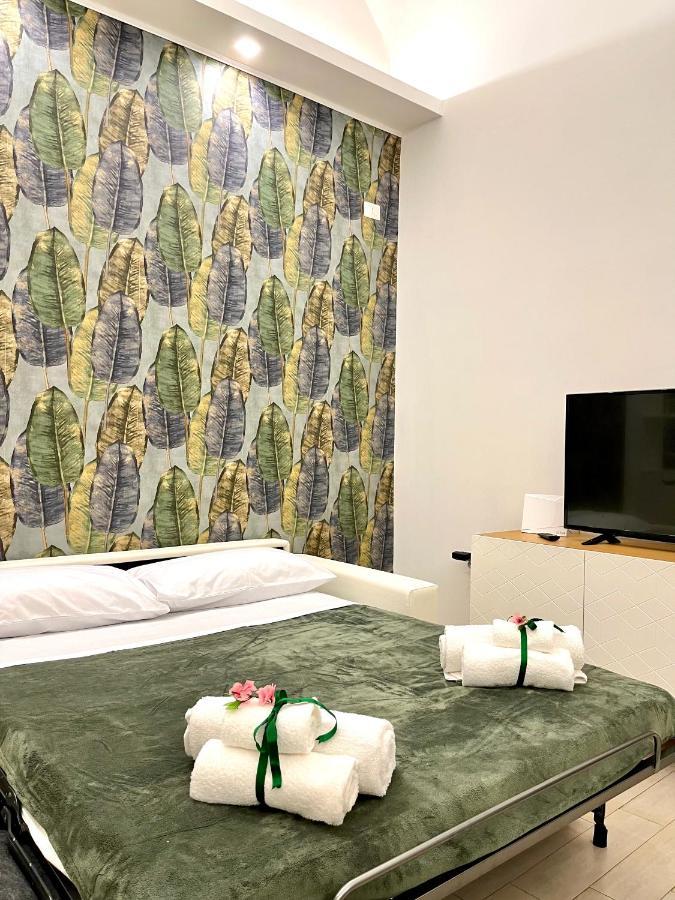 Saki Home Неаполь Экстерьер фото